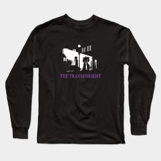 The Transformist Long Sleeve T-Shirt